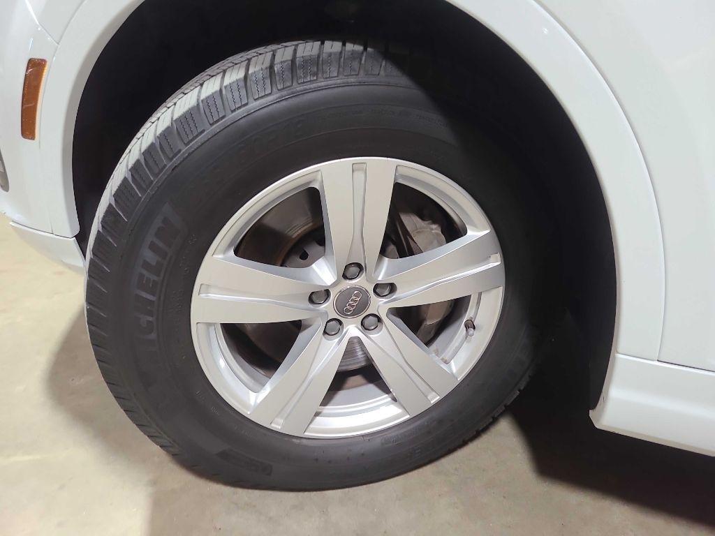 Audi Q7 2.0 TFSI Premium Plus 2018