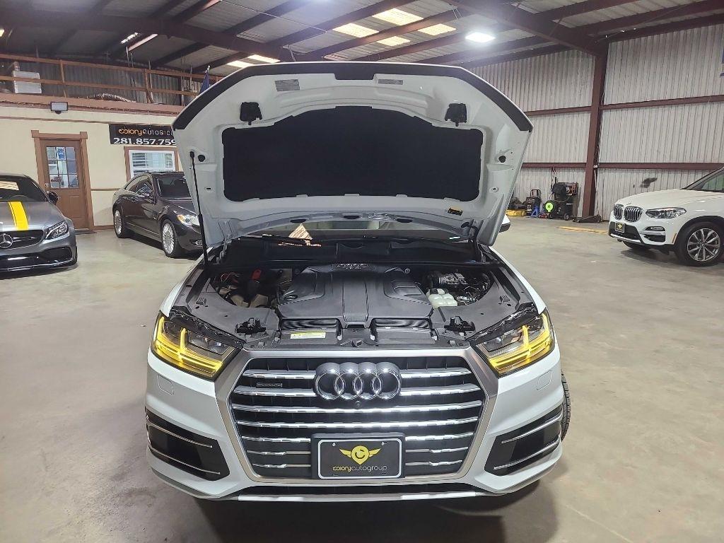 Audi Q7 2.0 TFSI Premium Plus 2018