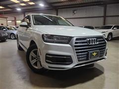 2018 Audi Q7 