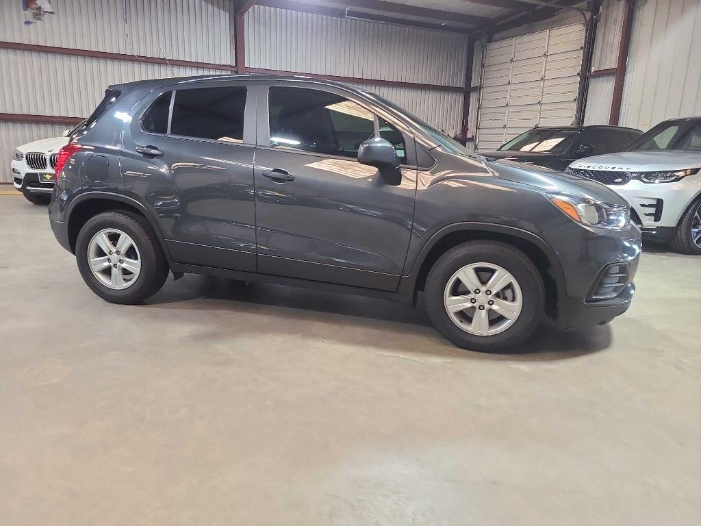 Chevrolet Trax FWD 4dr LS 2020