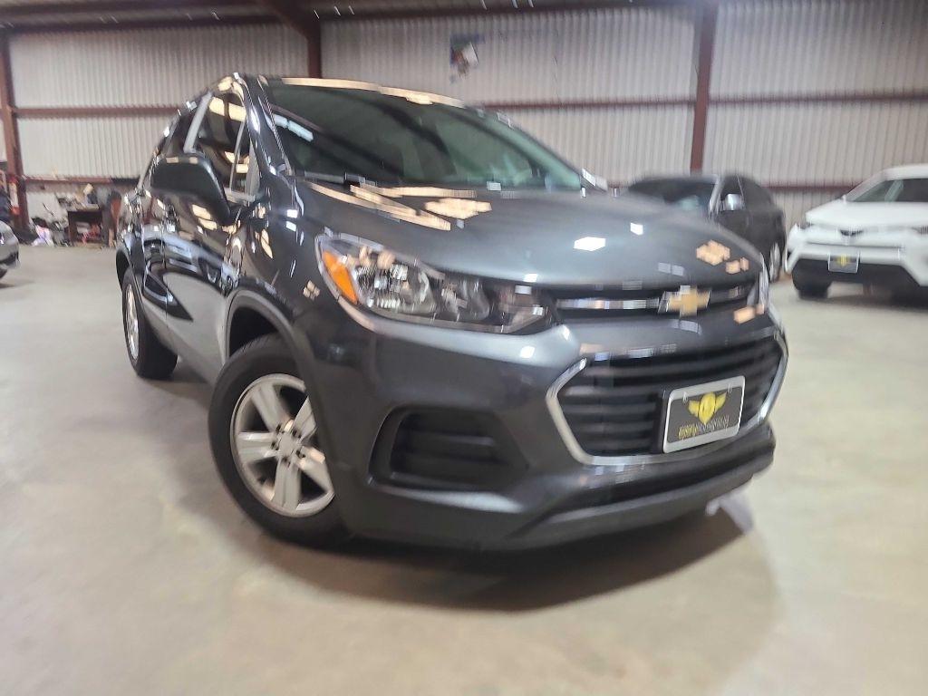 Chevrolet Trax FWD 4dr LS 2020