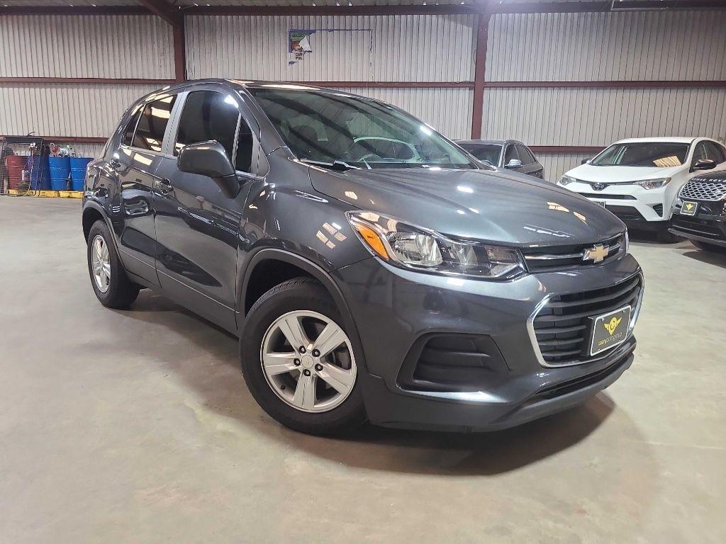 Chevrolet Trax FWD 4dr LS 2020