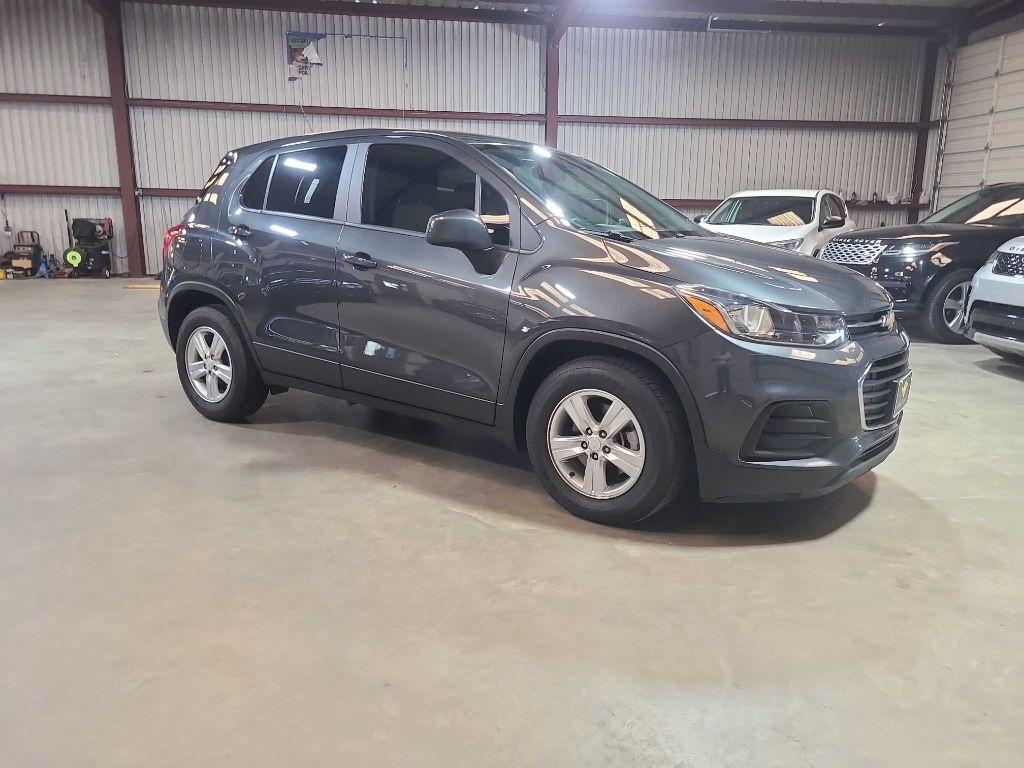 Chevrolet Trax FWD 4dr LS 2020