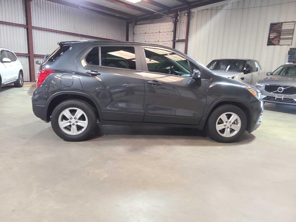 Chevrolet Trax FWD 4dr LS 2020