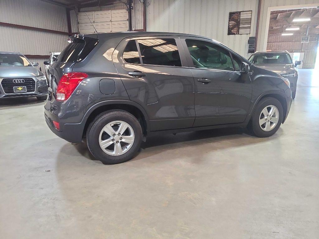 Chevrolet Trax FWD 4dr LS 2020