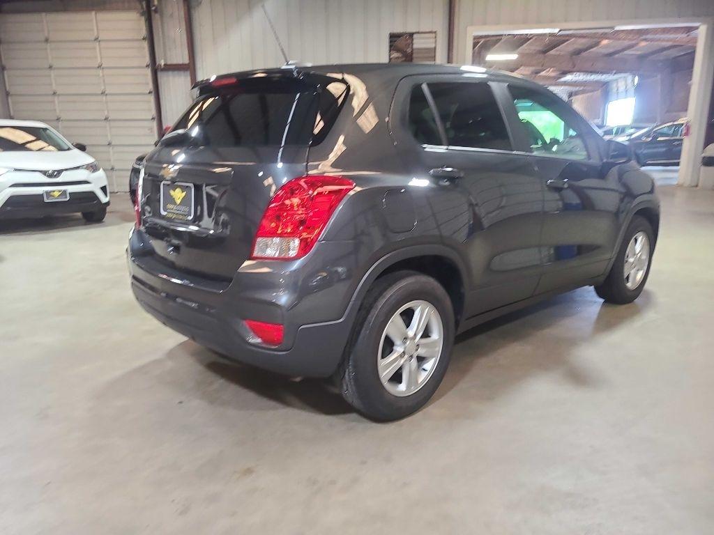 Chevrolet Trax FWD 4dr LS 2020