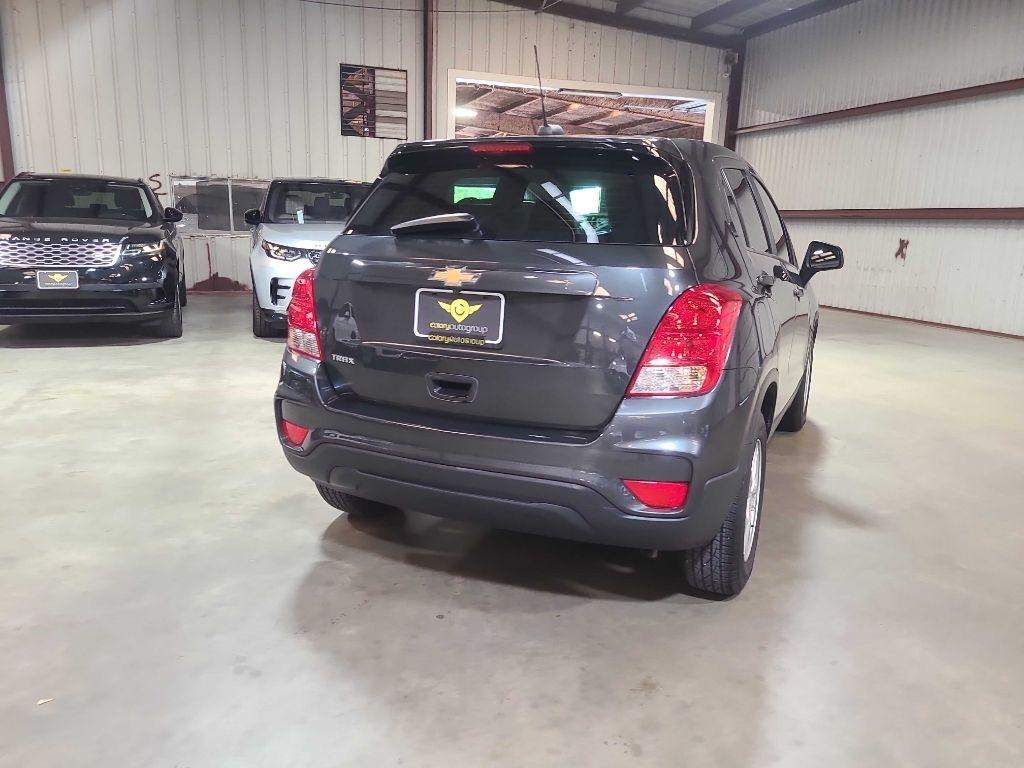 Chevrolet Trax FWD 4dr LS 2020