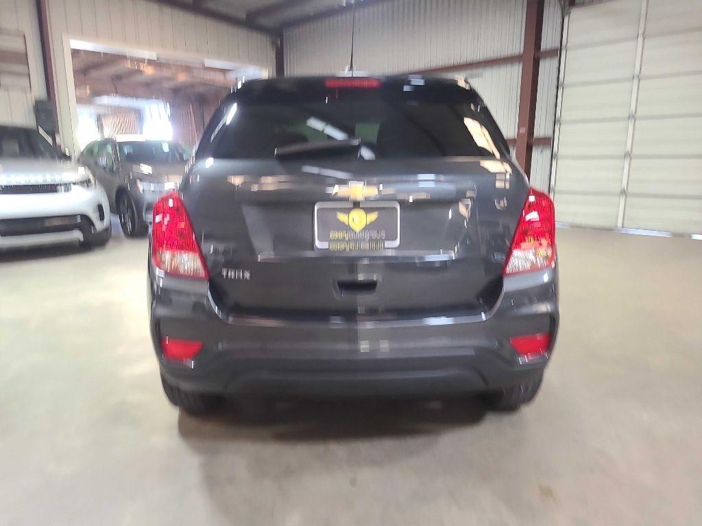Chevrolet Trax FWD 4dr LS 2020