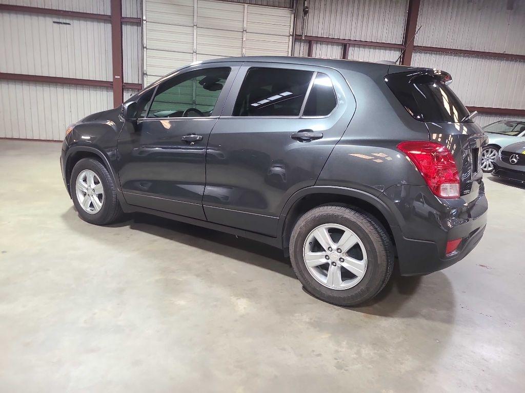 Chevrolet Trax FWD 4dr LS 2020
