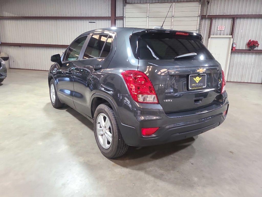 Chevrolet Trax FWD 4dr LS 2020