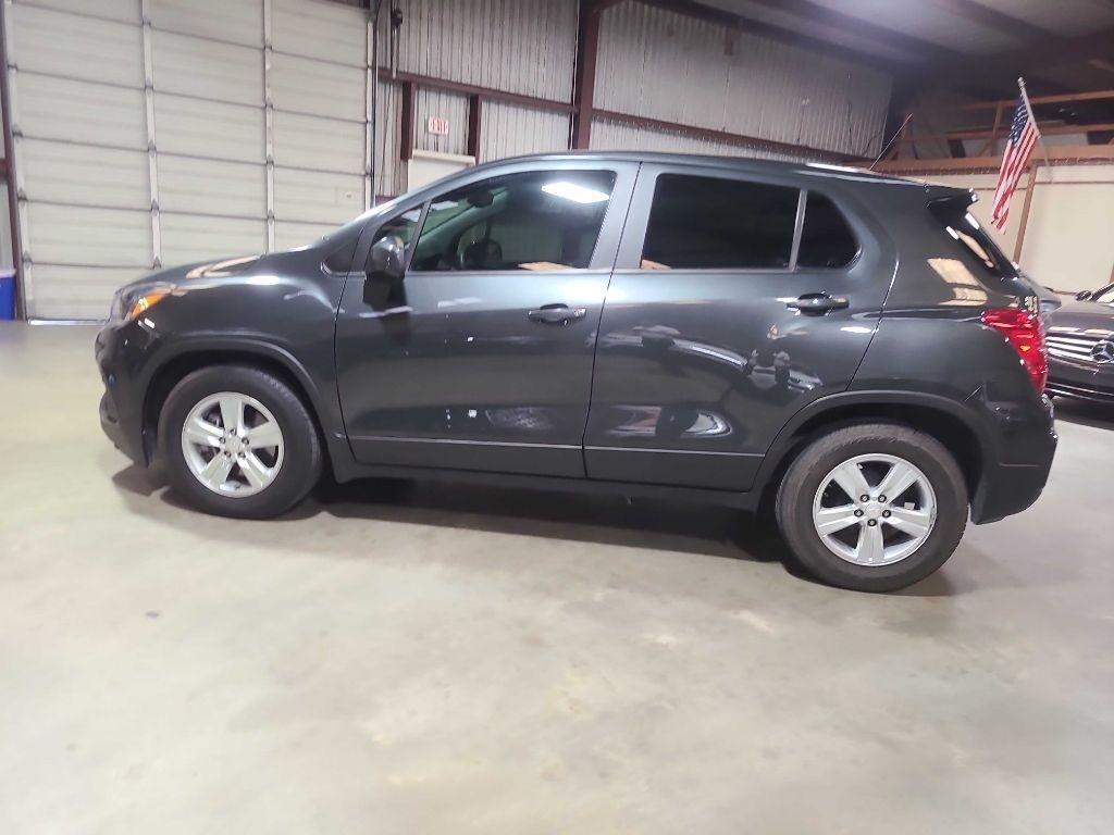 Chevrolet Trax FWD 4dr LS 2020