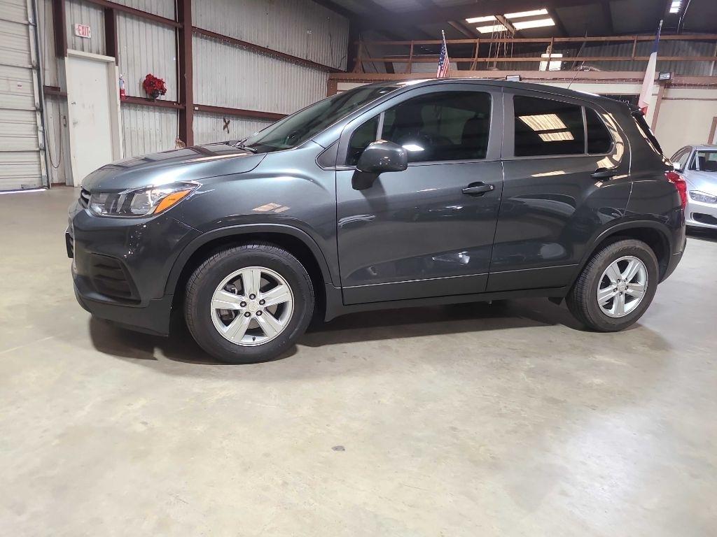 Chevrolet Trax FWD 4dr LS 2020