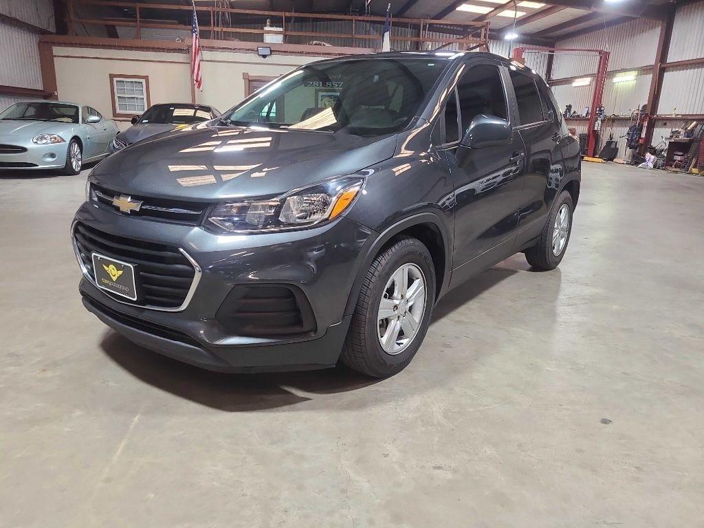 Chevrolet Trax FWD 4dr LS 2020