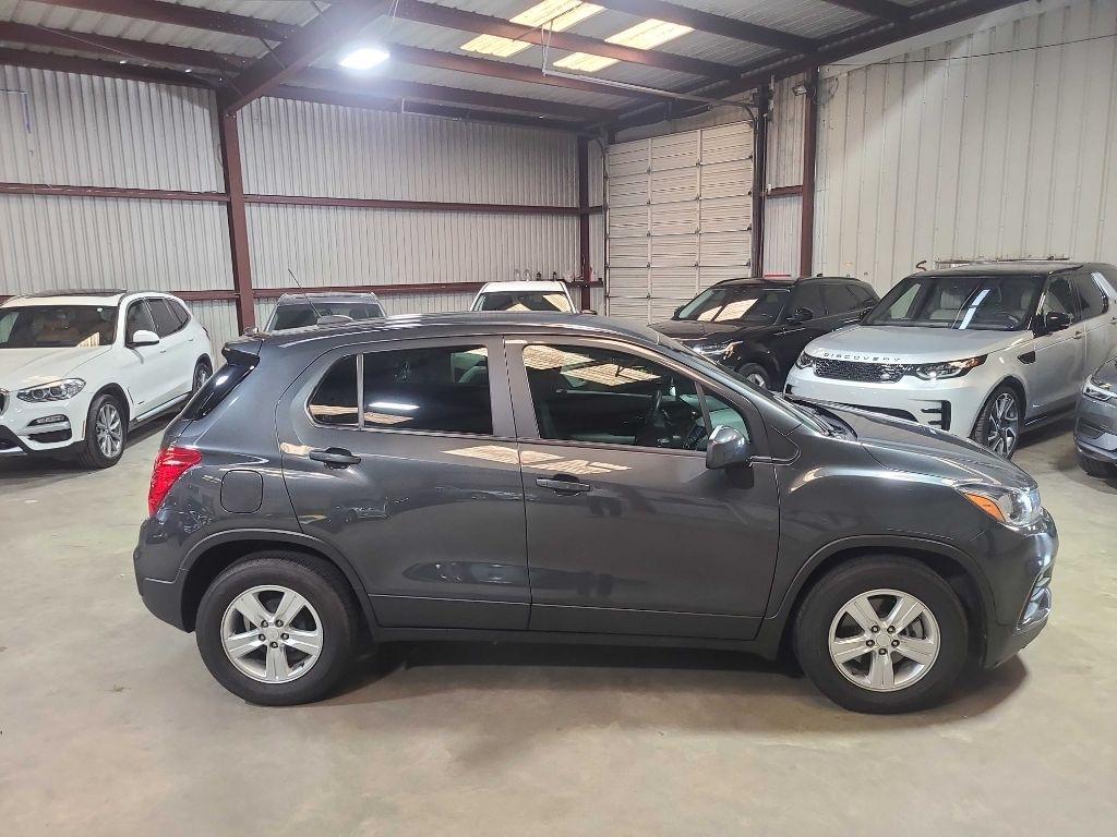 Chevrolet Trax FWD 4dr LS 2020