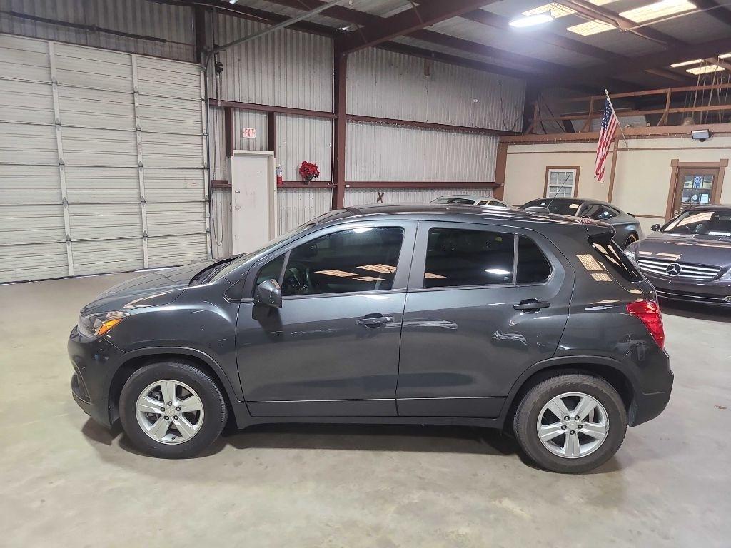 Chevrolet Trax FWD 4dr LS 2020