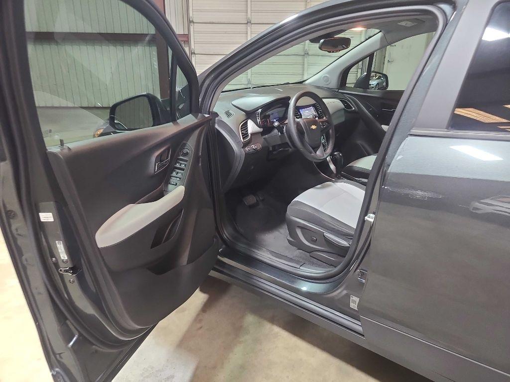 Chevrolet Trax FWD 4dr LS 2020