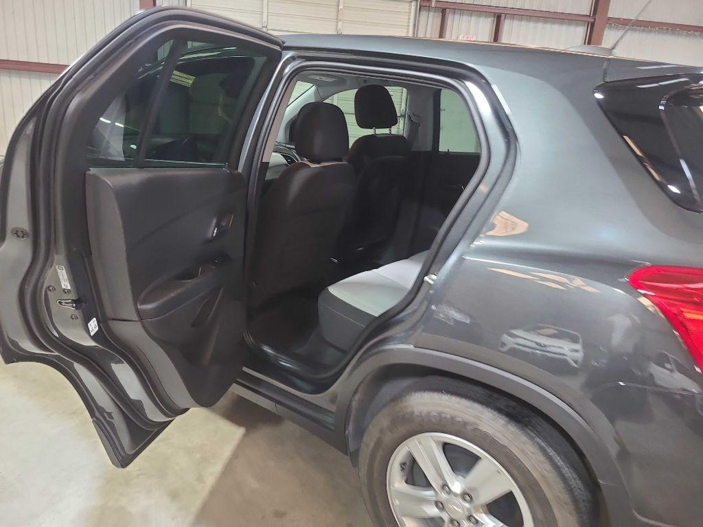 Chevrolet Trax FWD 4dr LS 2020