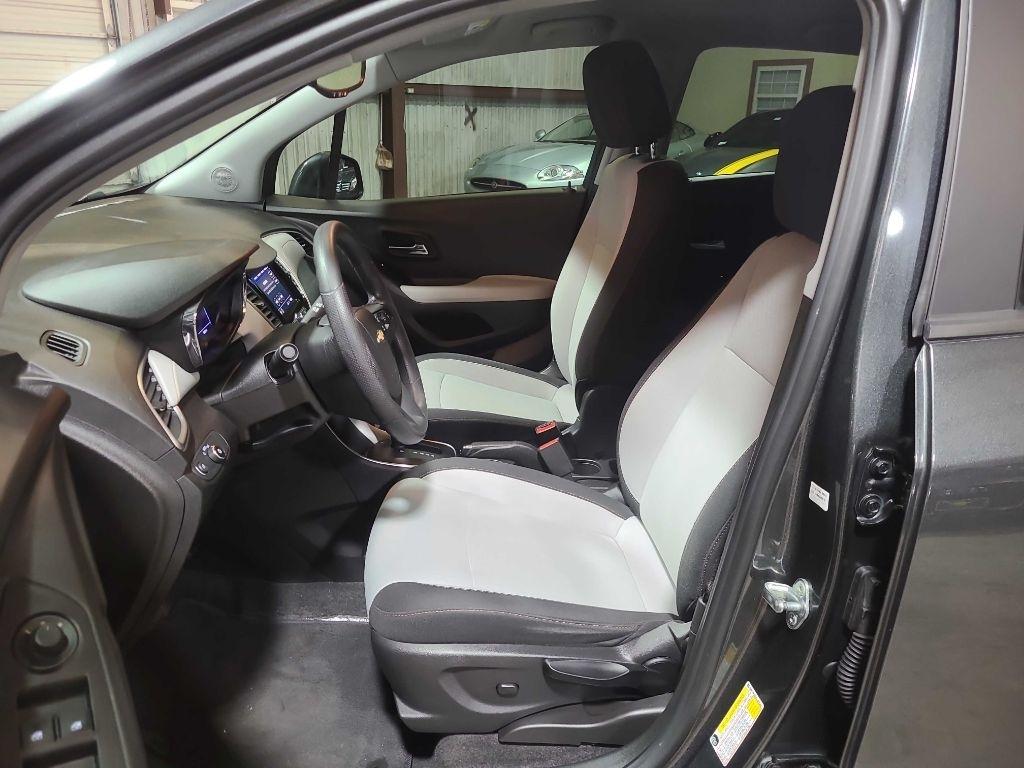 Chevrolet Trax FWD 4dr LS 2020