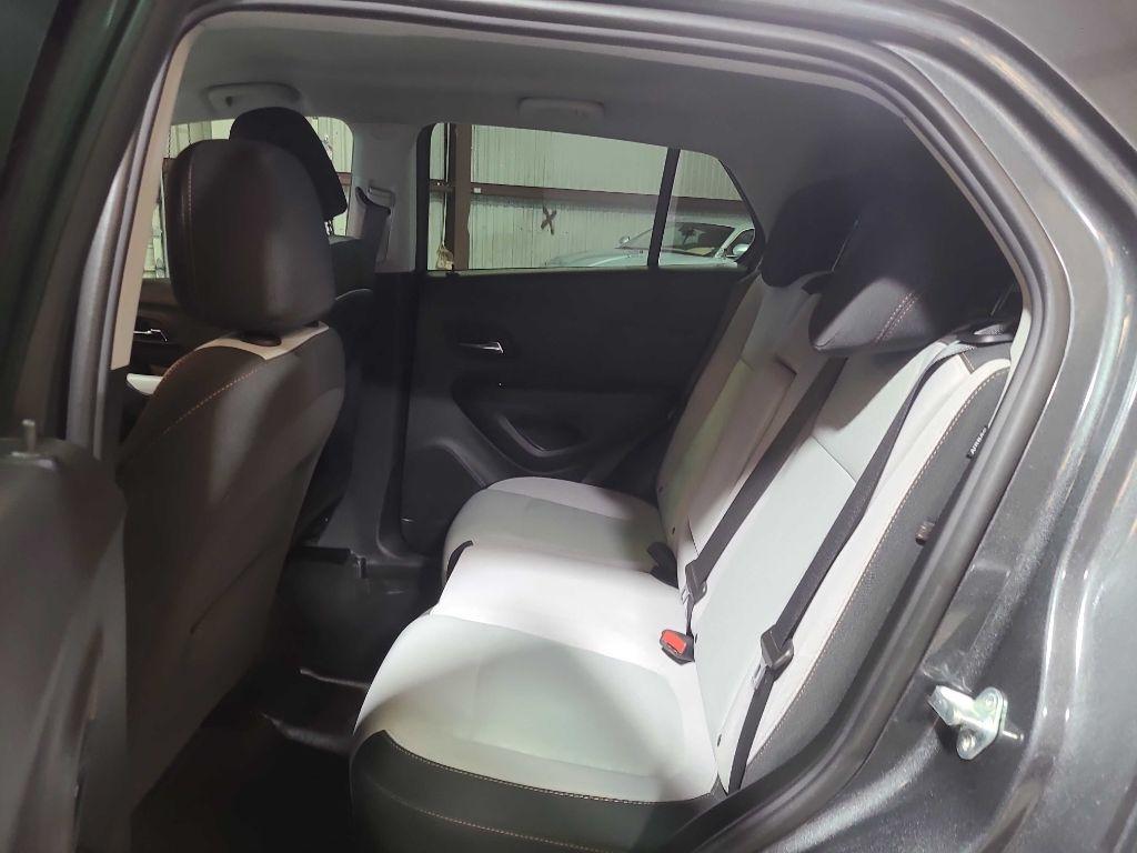 Chevrolet Trax FWD 4dr LS 2020