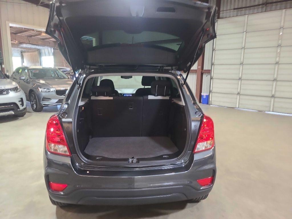 Chevrolet Trax FWD 4dr LS 2020