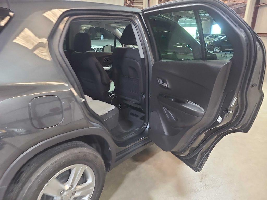 Chevrolet Trax FWD 4dr LS 2020