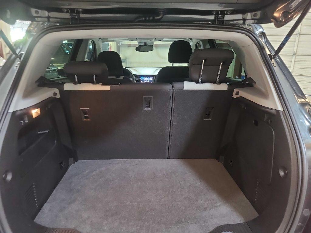 Chevrolet Trax FWD 4dr LS 2020