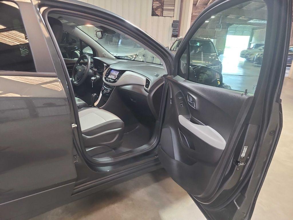 Chevrolet Trax FWD 4dr LS 2020