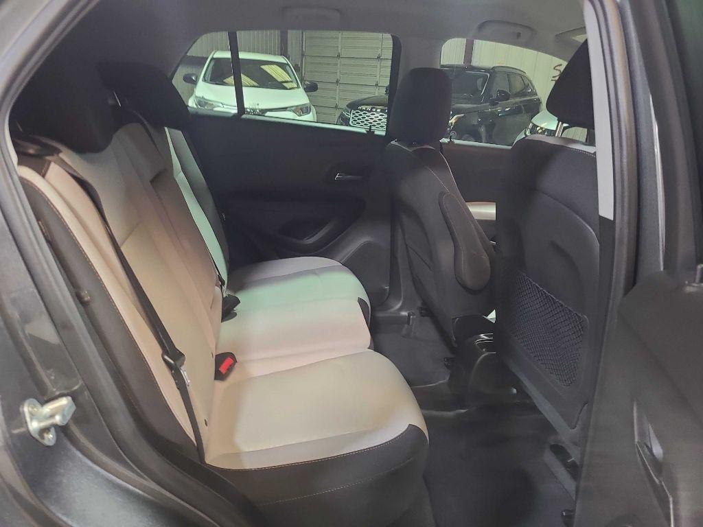 Chevrolet Trax FWD 4dr LS 2020