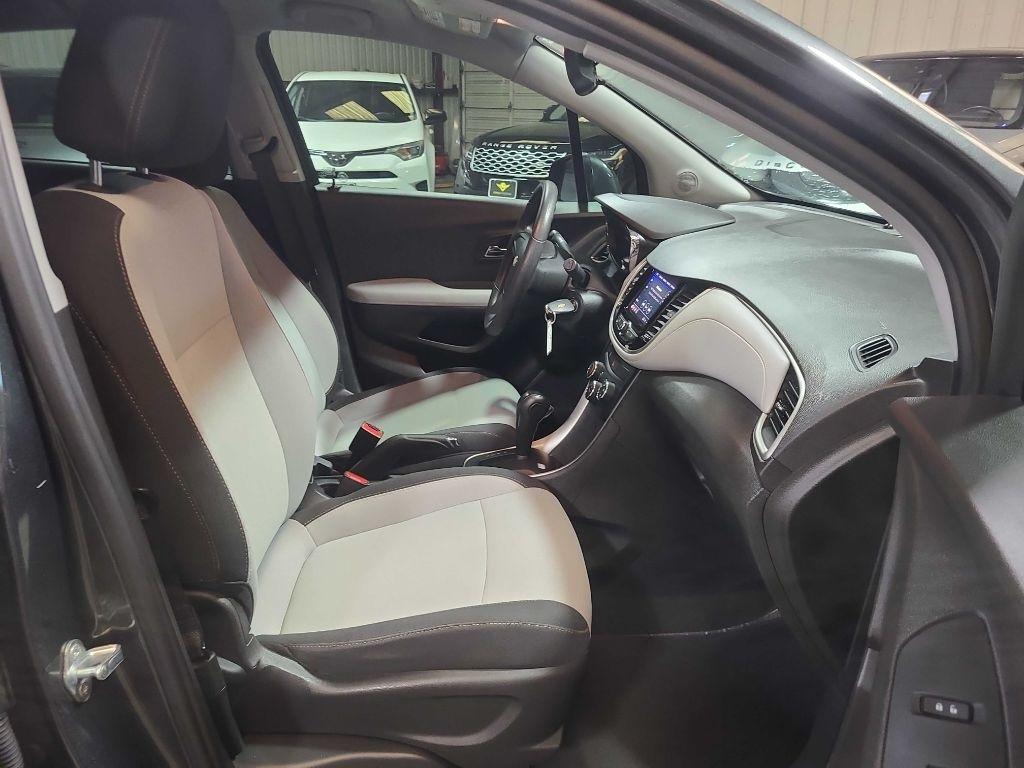 Chevrolet Trax FWD 4dr LS 2020