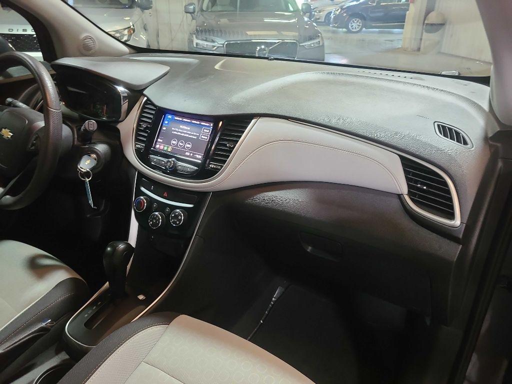 Chevrolet Trax FWD 4dr LS 2020
