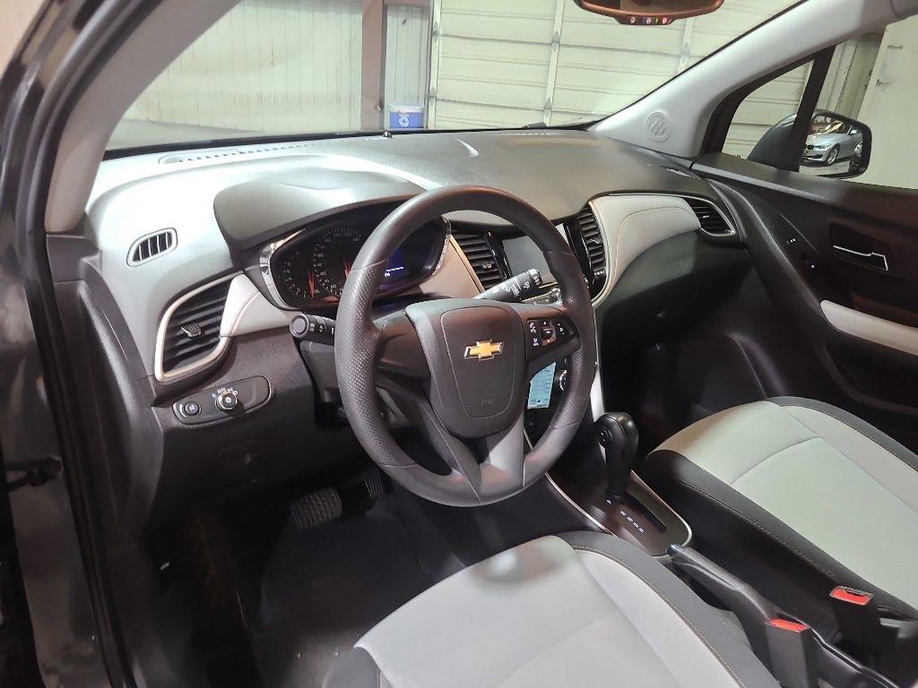 Chevrolet Trax FWD 4dr LS 2020