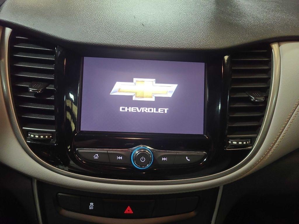 Chevrolet Trax FWD 4dr LS 2020