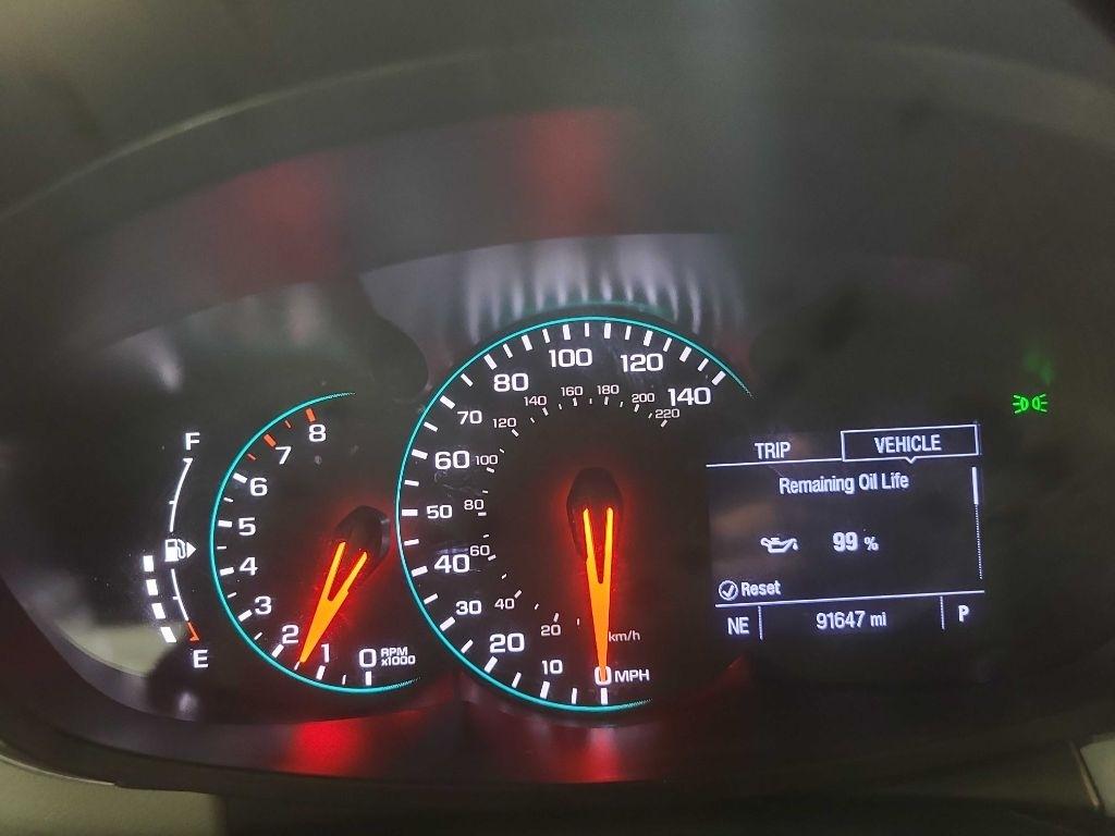 Chevrolet Trax FWD 4dr LS 2020