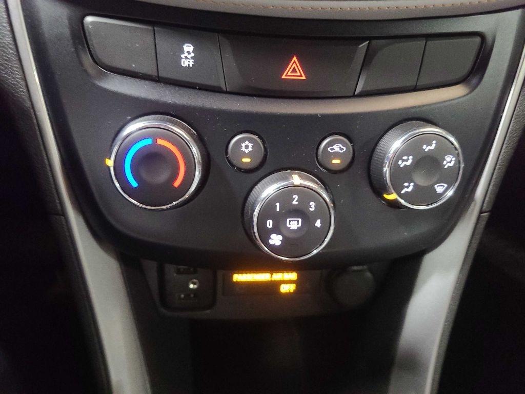 Chevrolet Trax FWD 4dr LS 2020