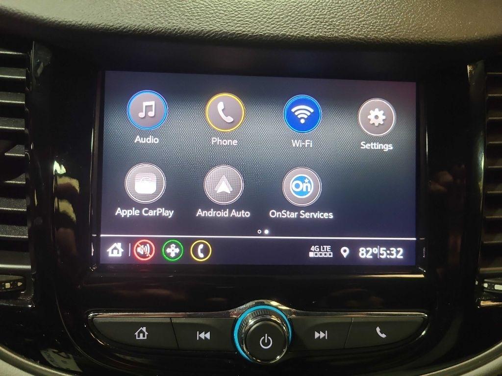 Chevrolet Trax FWD 4dr LS 2020