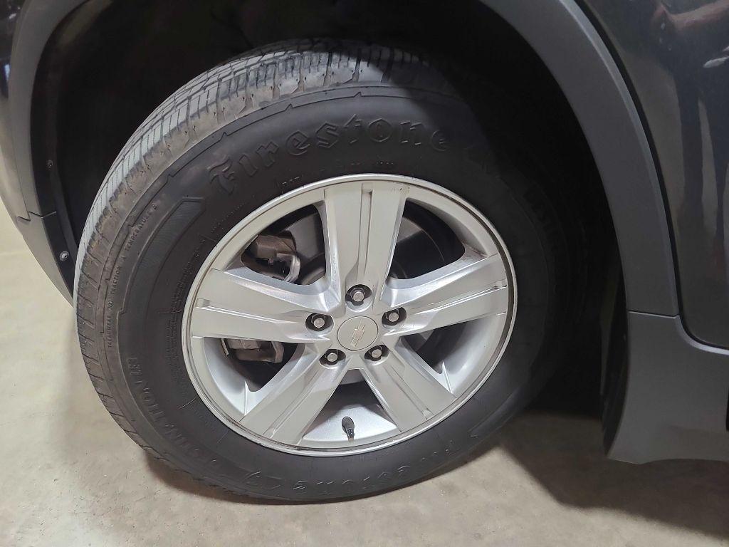 Chevrolet Trax FWD 4dr LS 2020