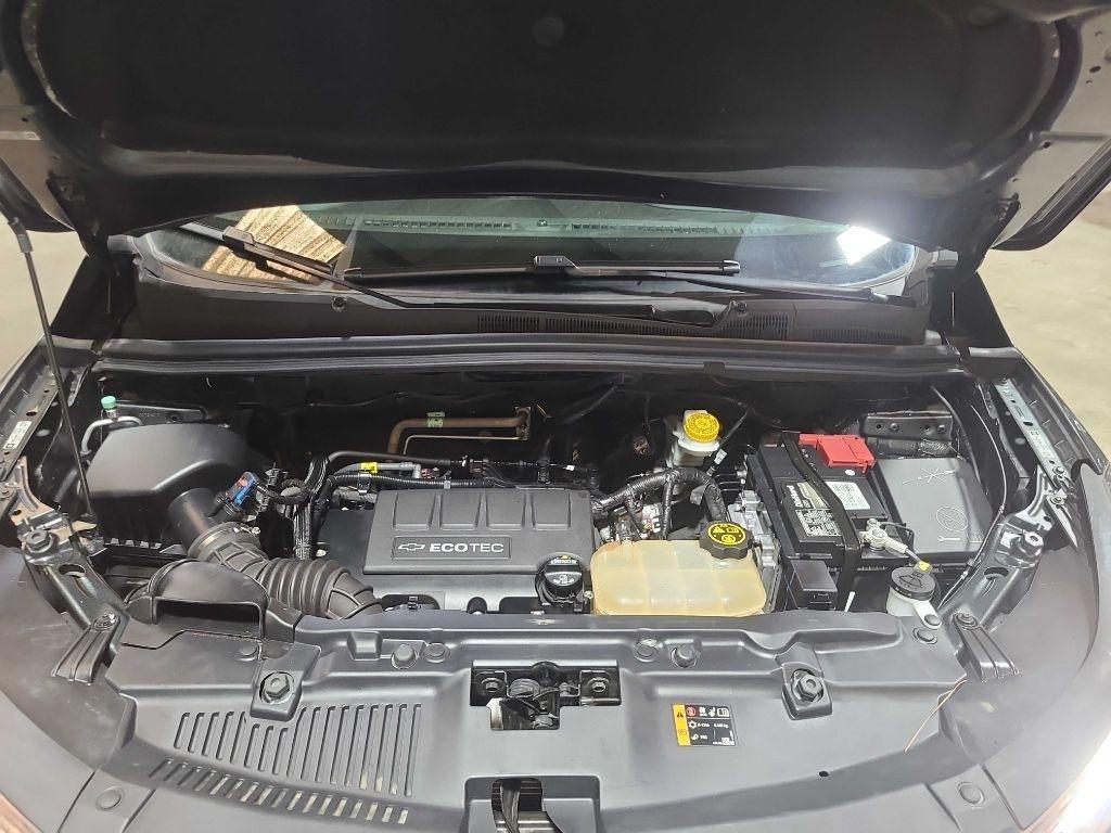 Chevrolet Trax FWD 4dr LS 2020