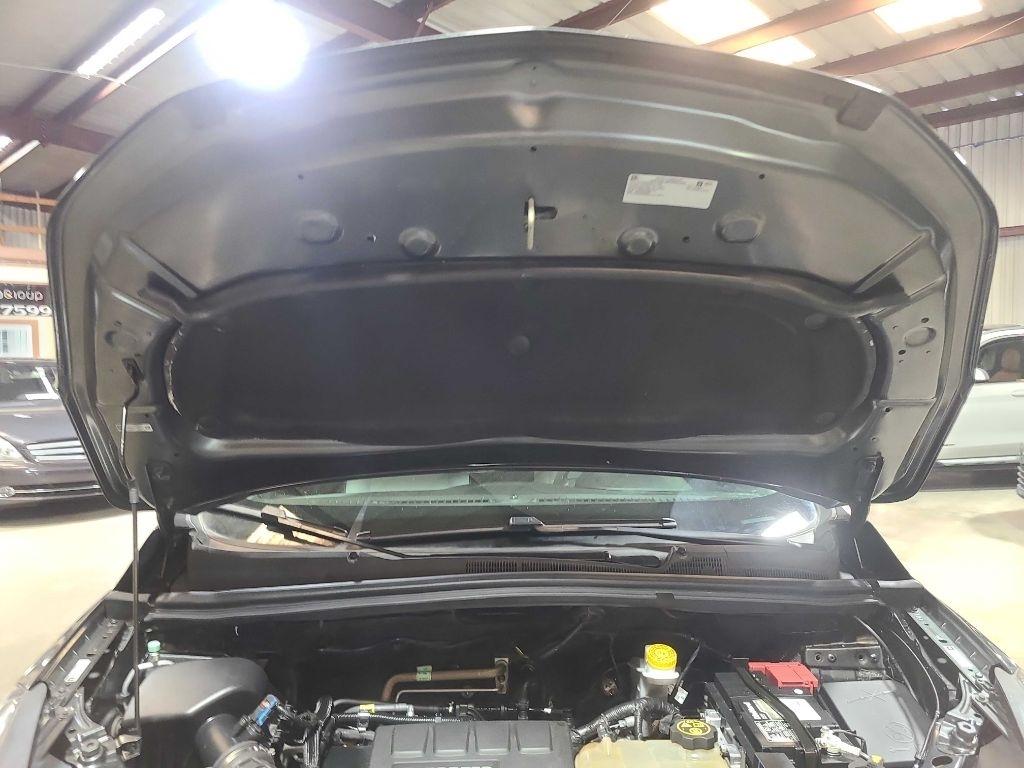 Chevrolet Trax FWD 4dr LS 2020