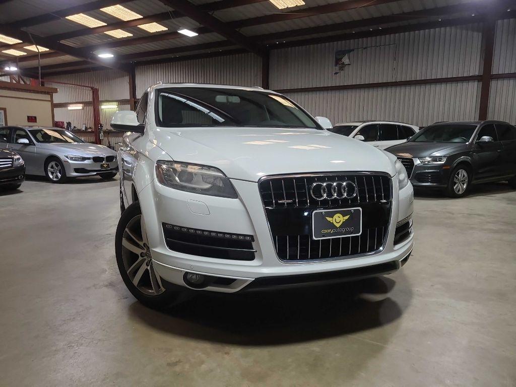 2013 Audi Q7 quattro 4dr 3.0T Premium Plus