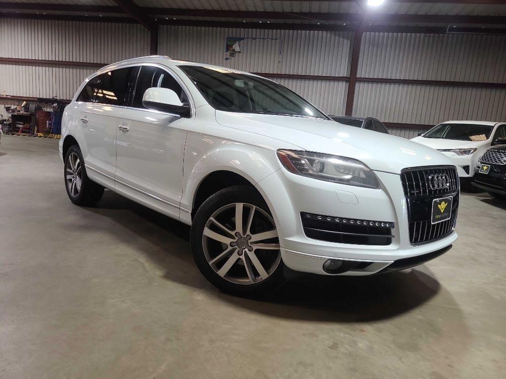 Audi Q7 quattro 4dr 3.0T Premium Plus 2013