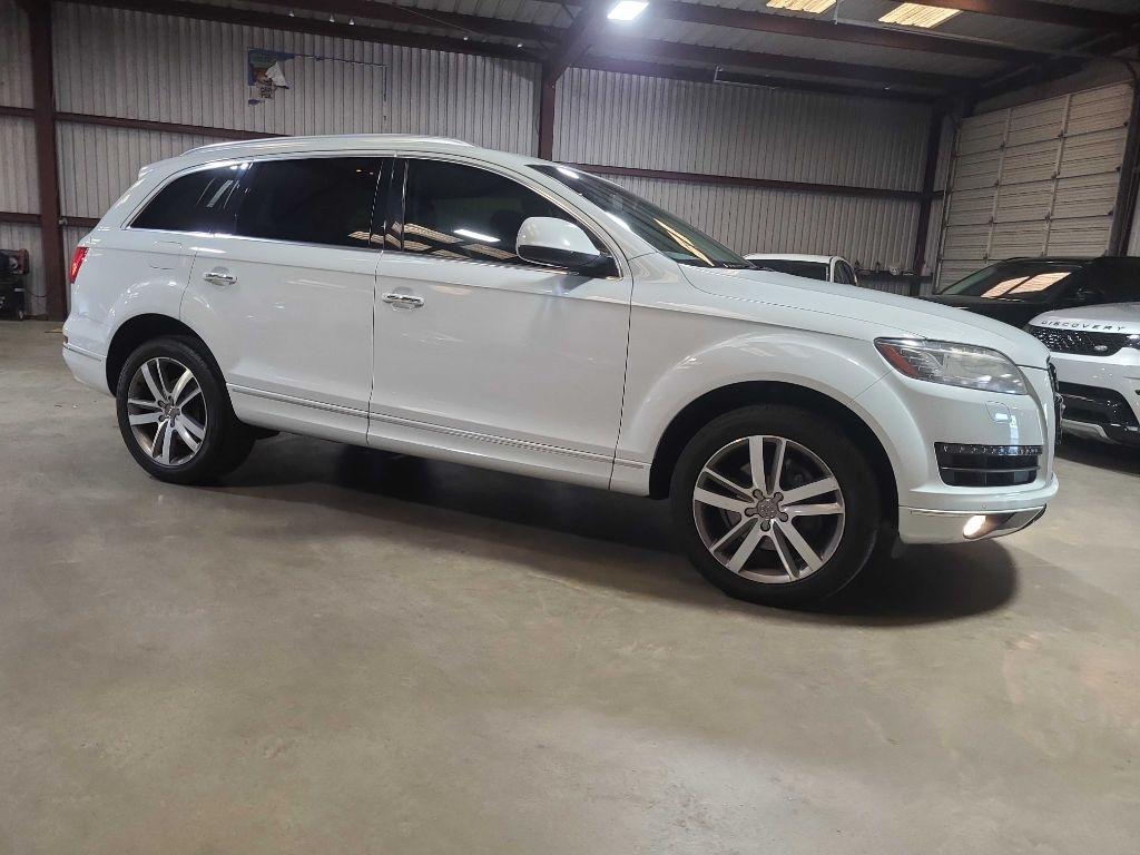 Audi Q7 quattro 4dr 3.0T Premium Plus 2013