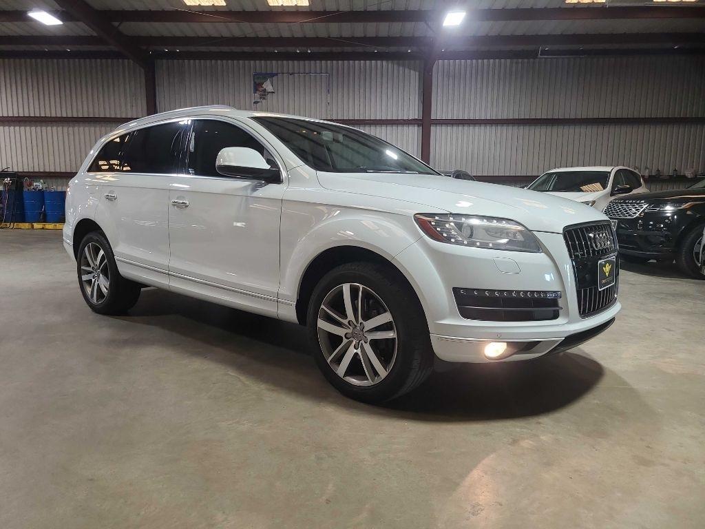 Audi Q7 quattro 4dr 3.0T Premium Plus 2013
