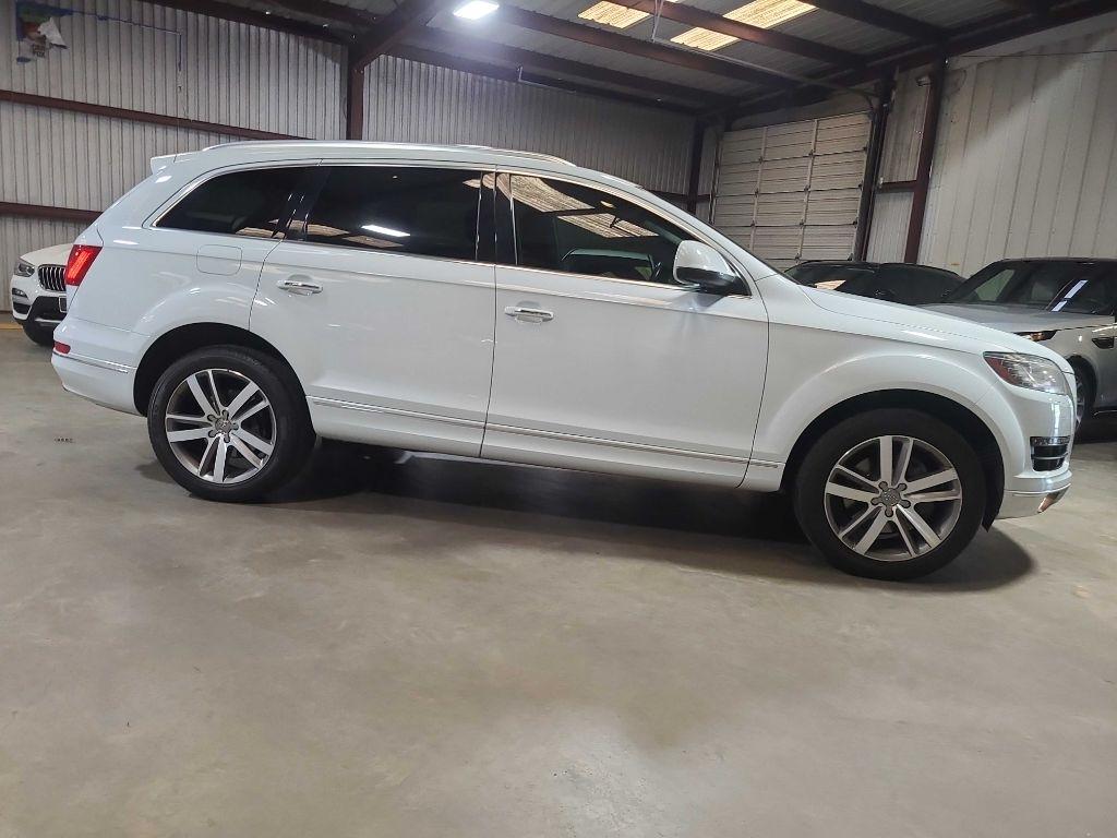 Audi Q7 quattro 4dr 3.0T Premium Plus 2013