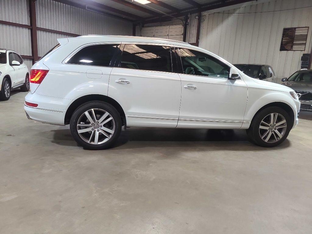 Audi Q7 quattro 4dr 3.0T Premium Plus 2013