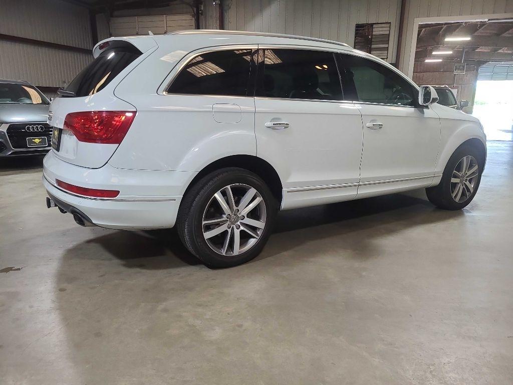 Audi Q7 quattro 4dr 3.0T Premium Plus 2013