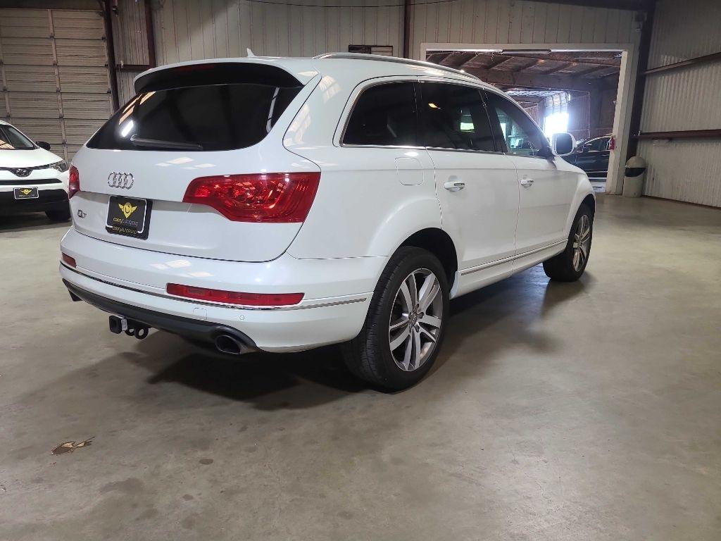 Audi Q7 quattro 4dr 3.0T Premium Plus 2013
