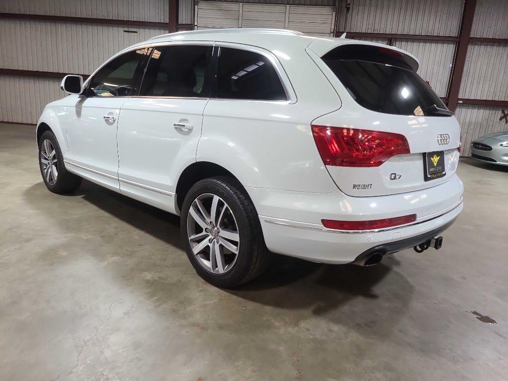 Audi Q7 quattro 4dr 3.0T Premium Plus 2013