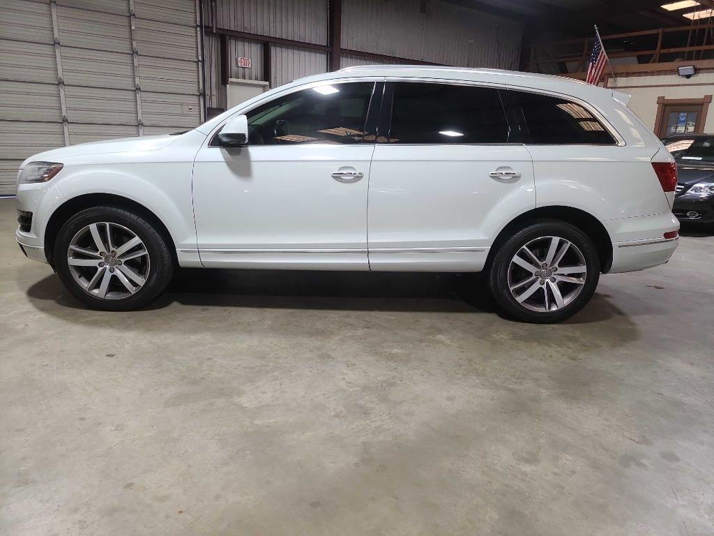 Audi Q7 quattro 4dr 3.0T Premium Plus 2013