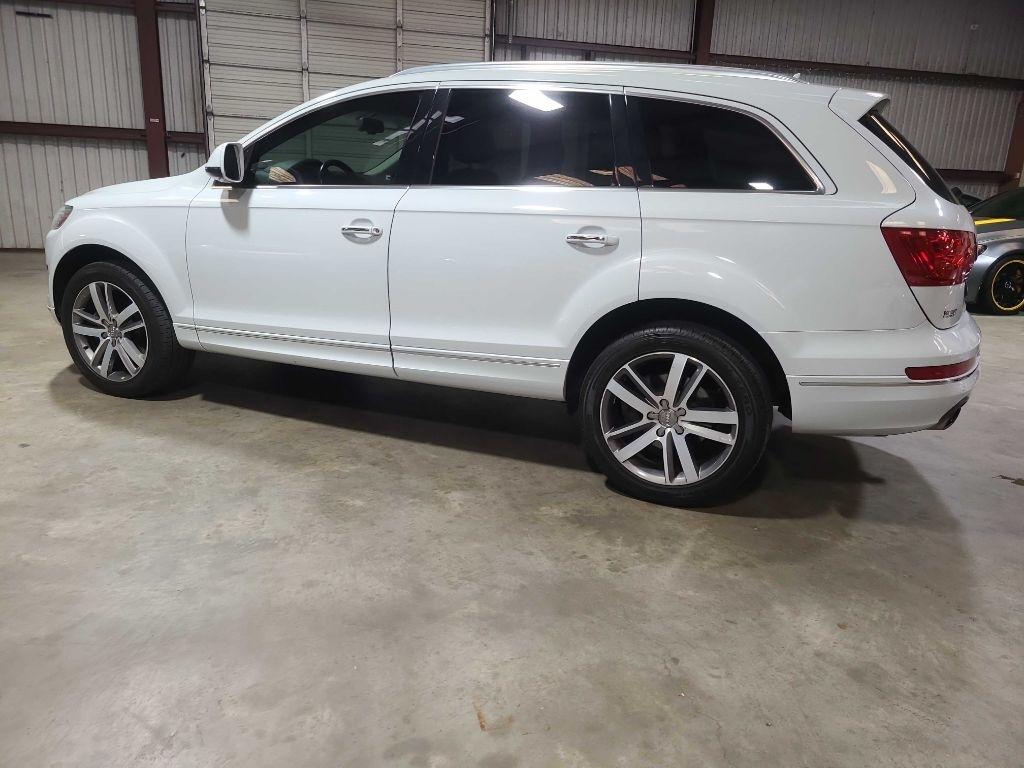 Audi Q7 quattro 4dr 3.0T Premium Plus 2013