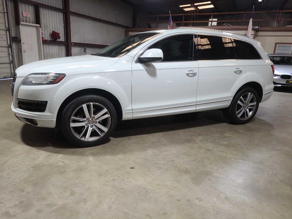 Audi Q7 quattro 4dr 3.0T Premium Plus 2013